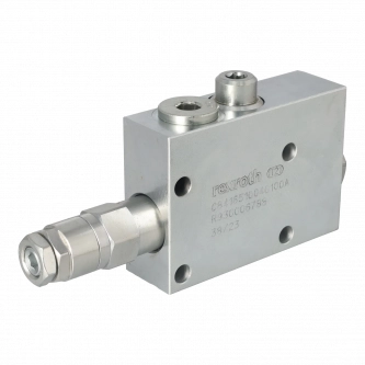 Zamek głównego ramienia MKG HLK 381 05416510043500C