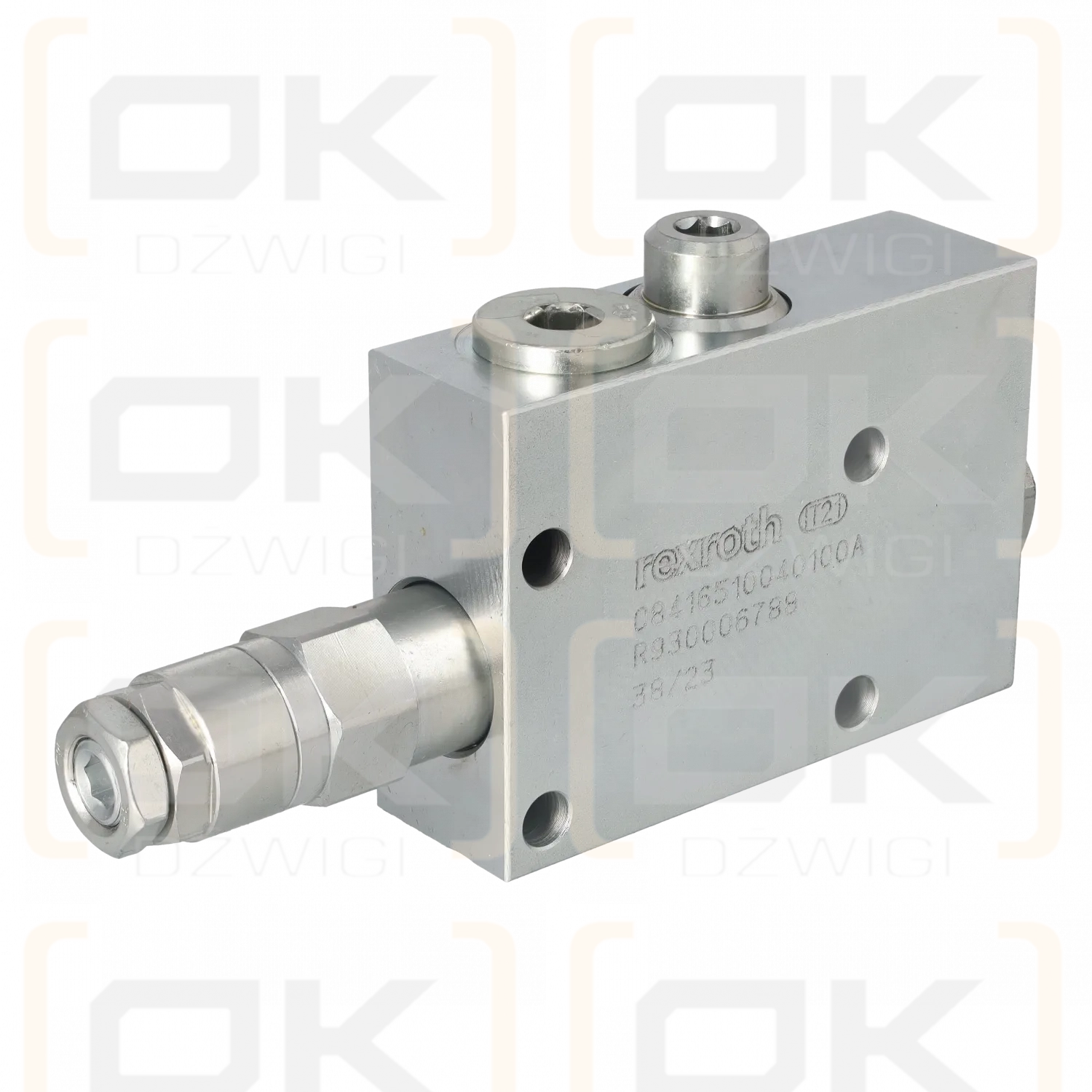 Main arm lock MKG HLK 381 05416510043500C