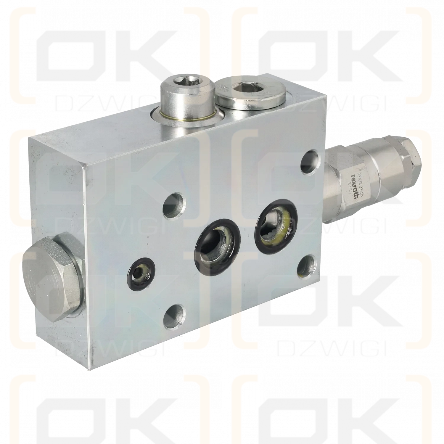 Main arm lock MKG HLK 381 05416510043500C