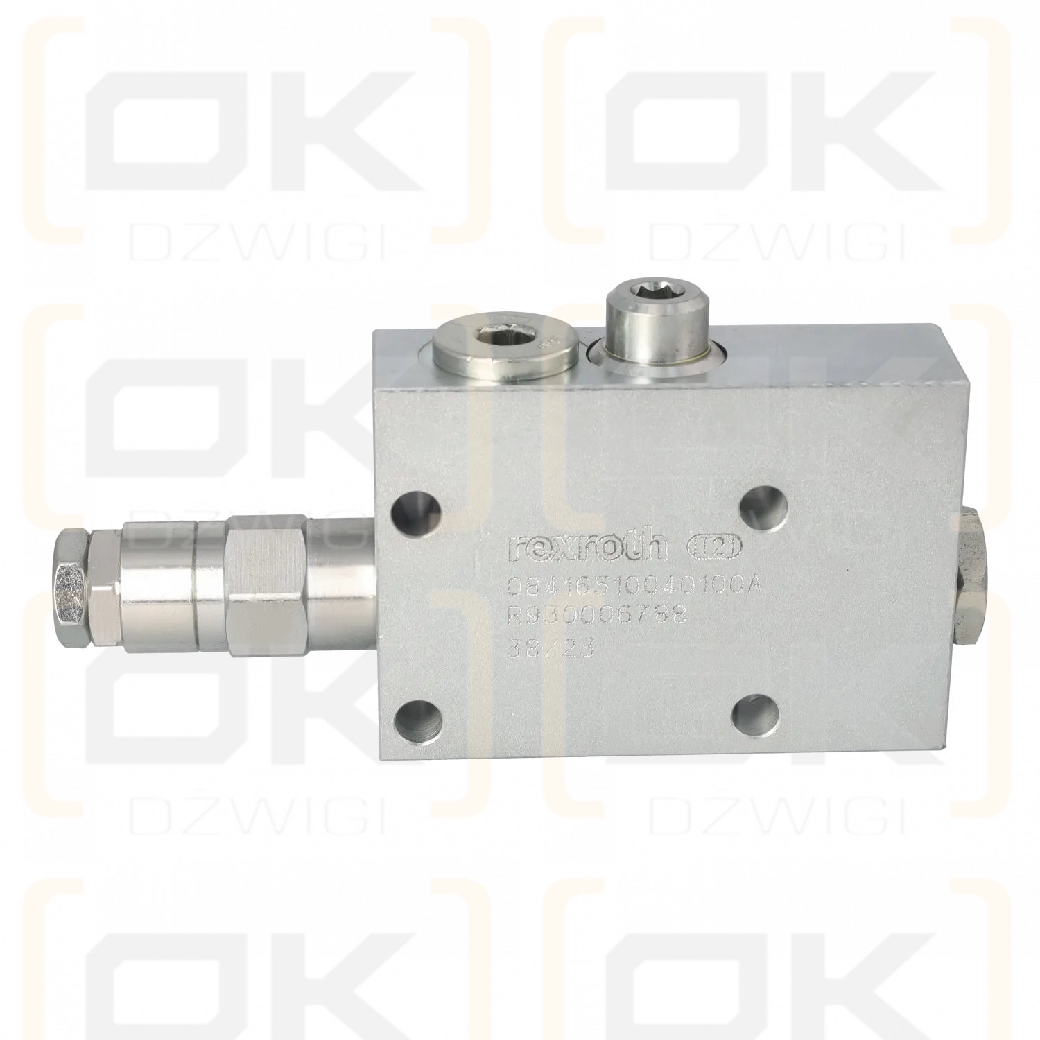 Main arm lock MKG HLK 381 05416510043500C