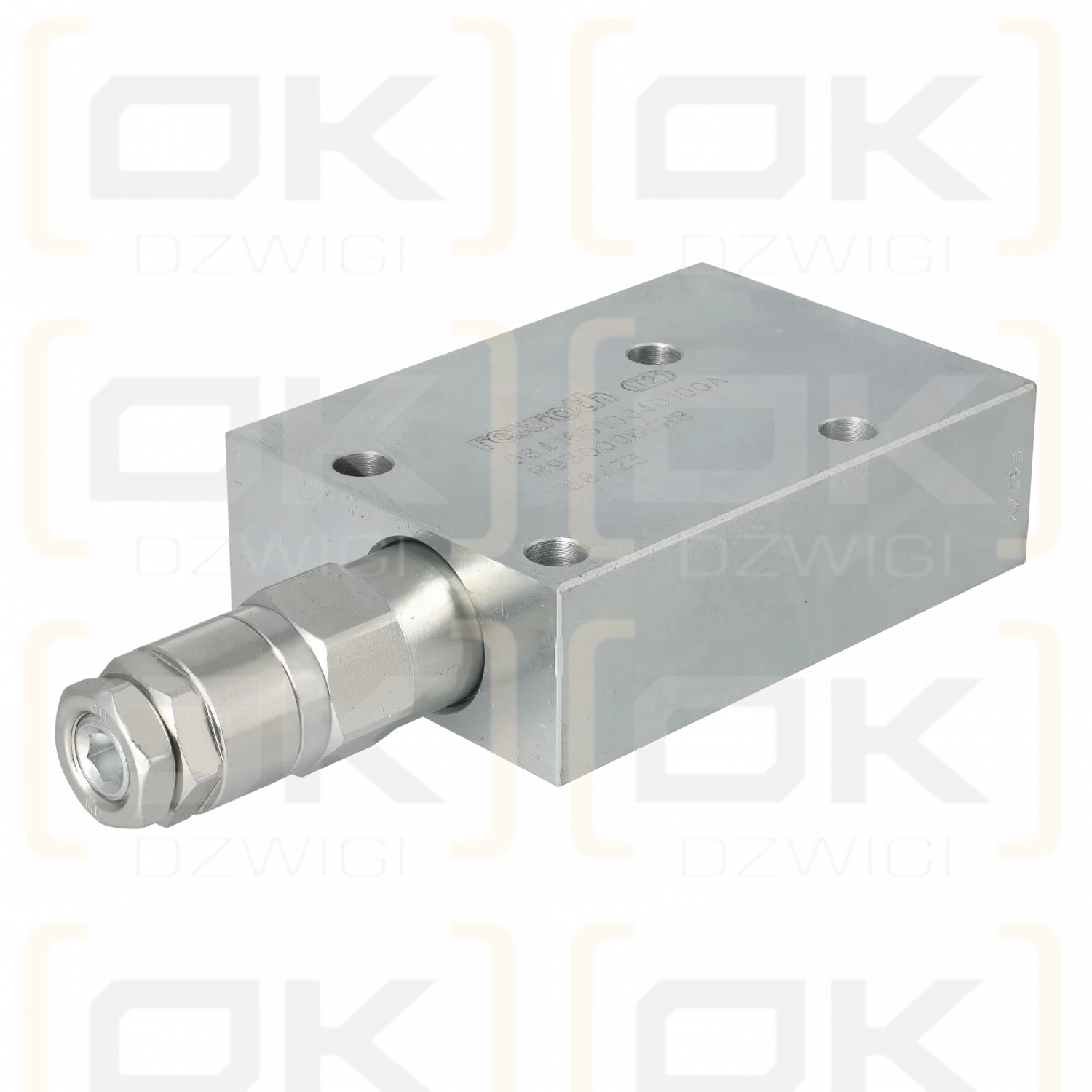 Main arm lock MKG HLK 381 05416510043500C
