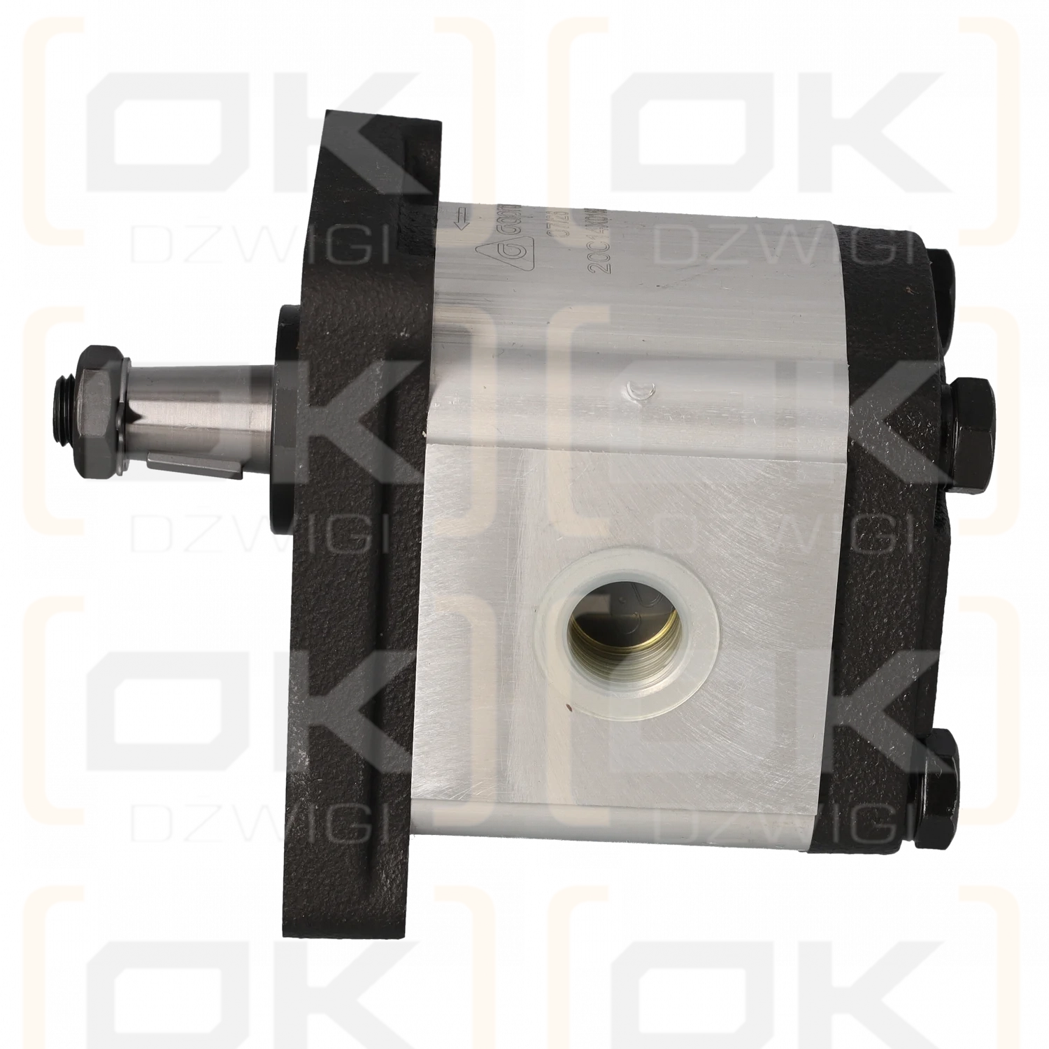 Bomba hidráulica de engranajes Caproni 20C14X016GF