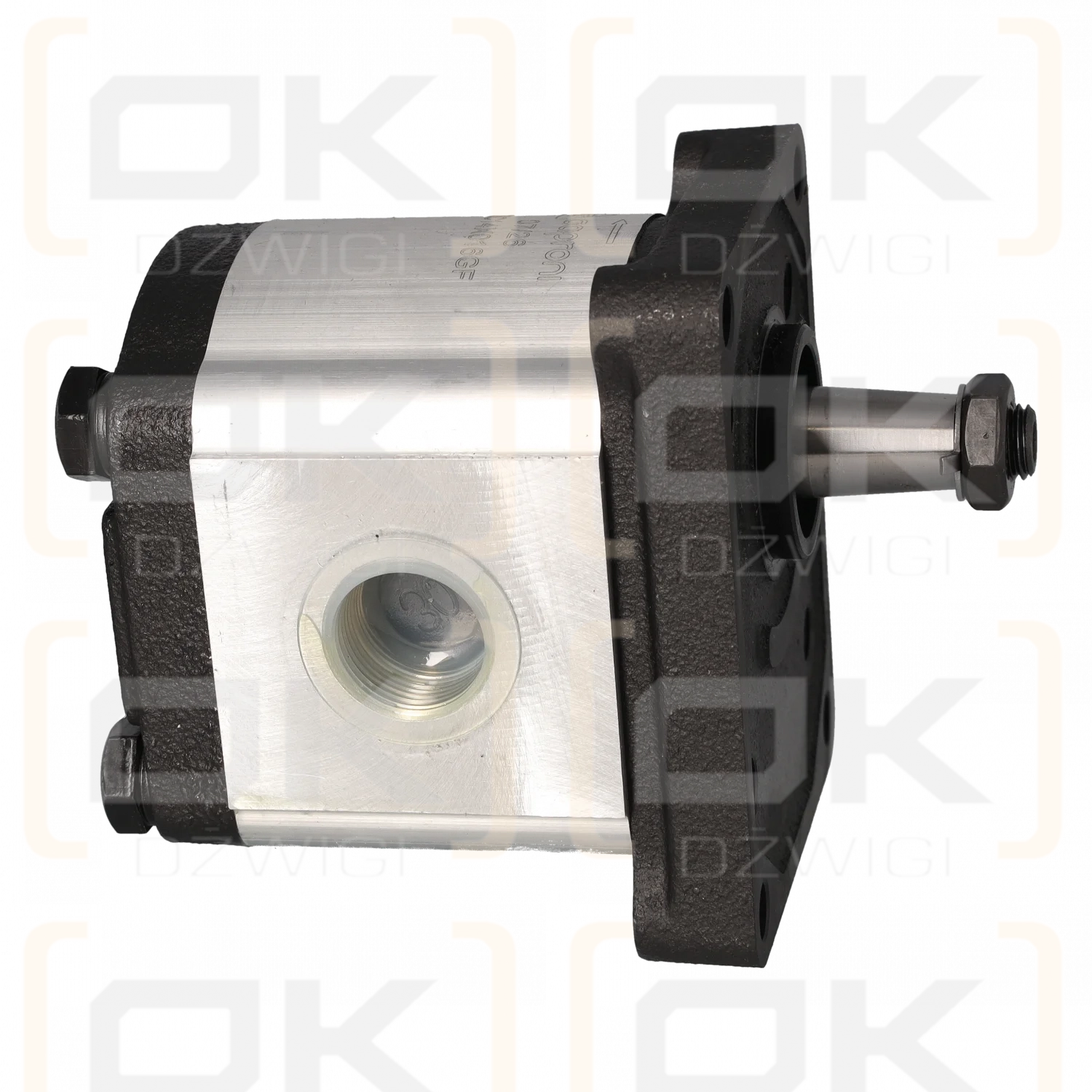 Bomba hidráulica de engranajes Caproni 20C14X016GF