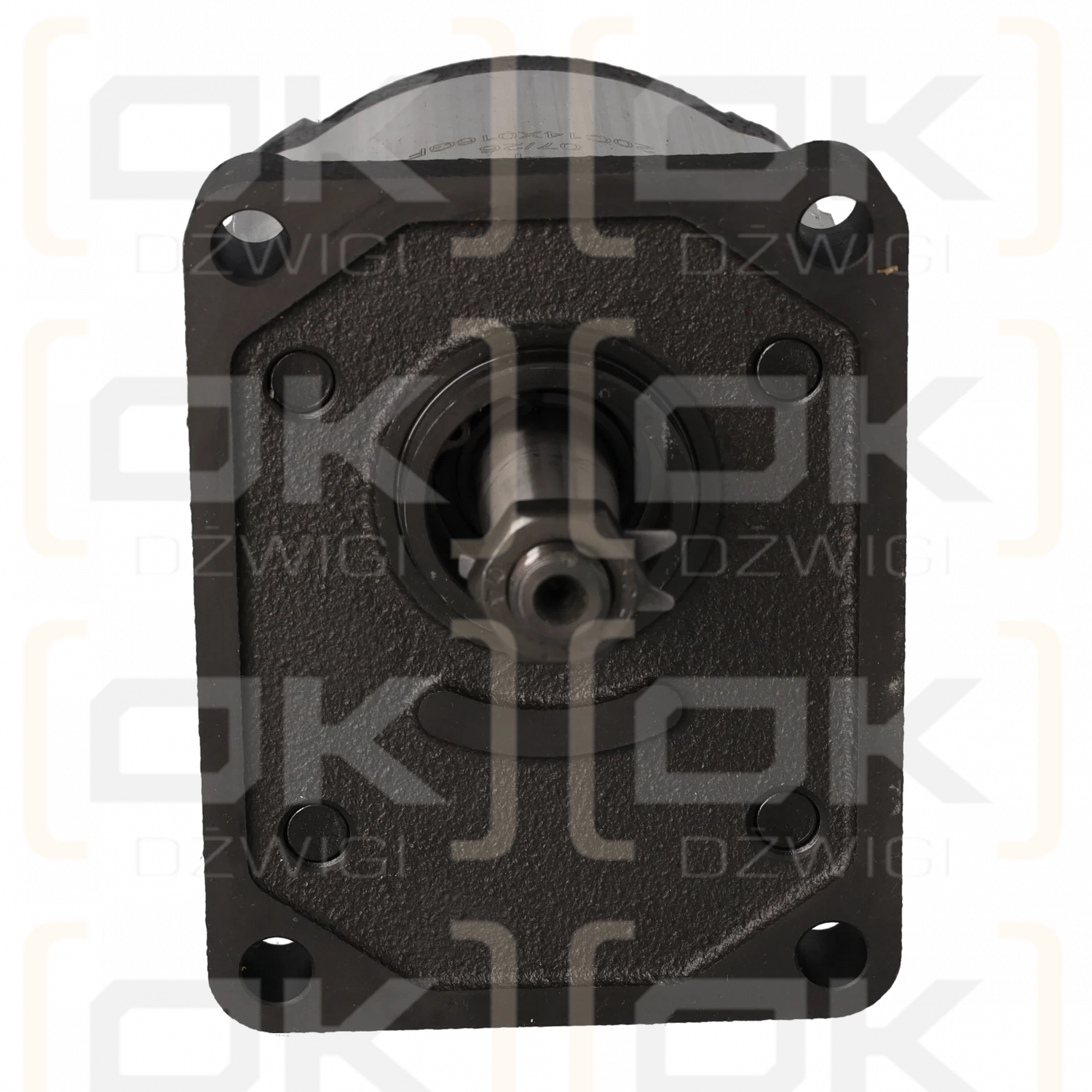 Bomba hidráulica de engranajes Caproni 20C14X016GF