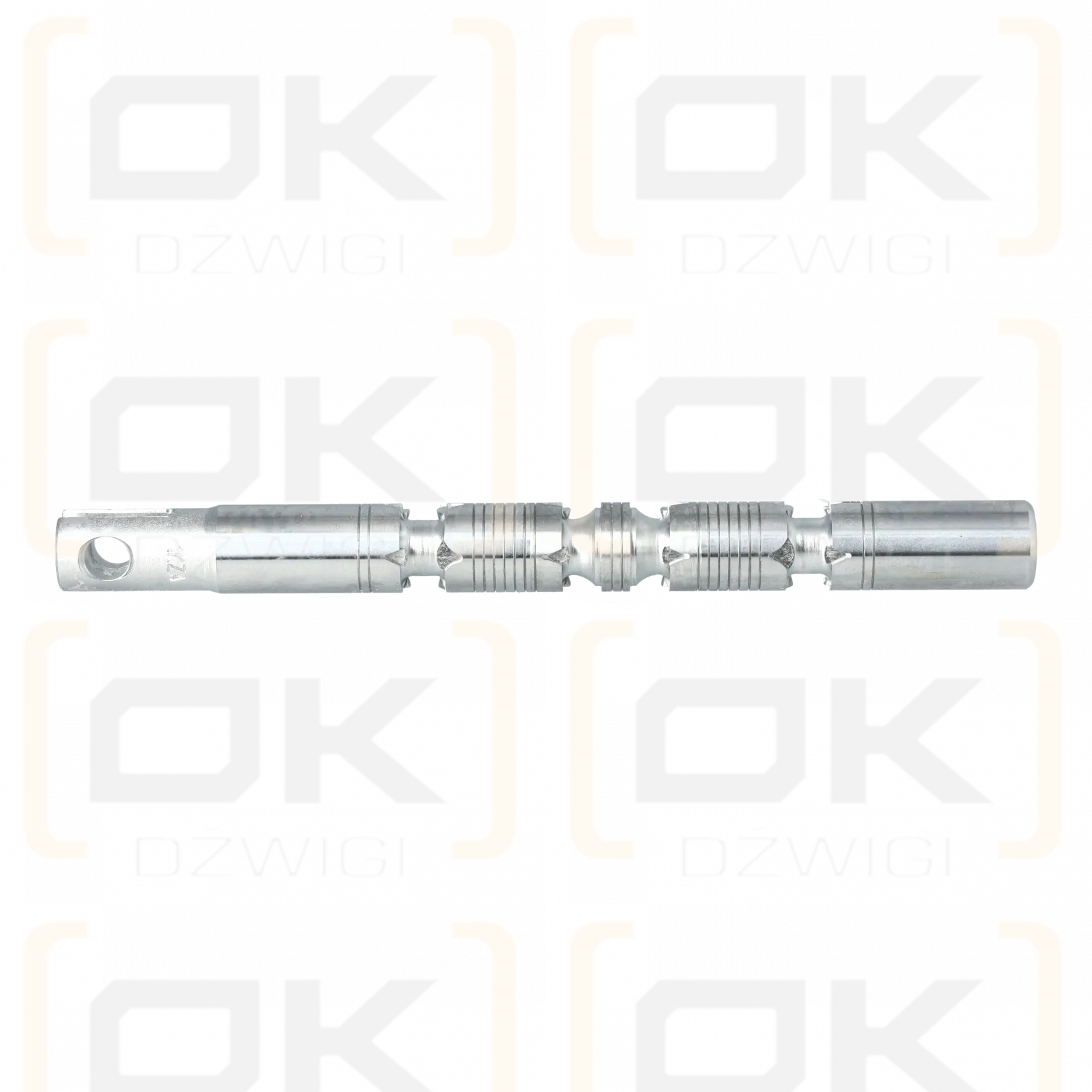 Nordhydraulic RS210 slider type 1KZA
