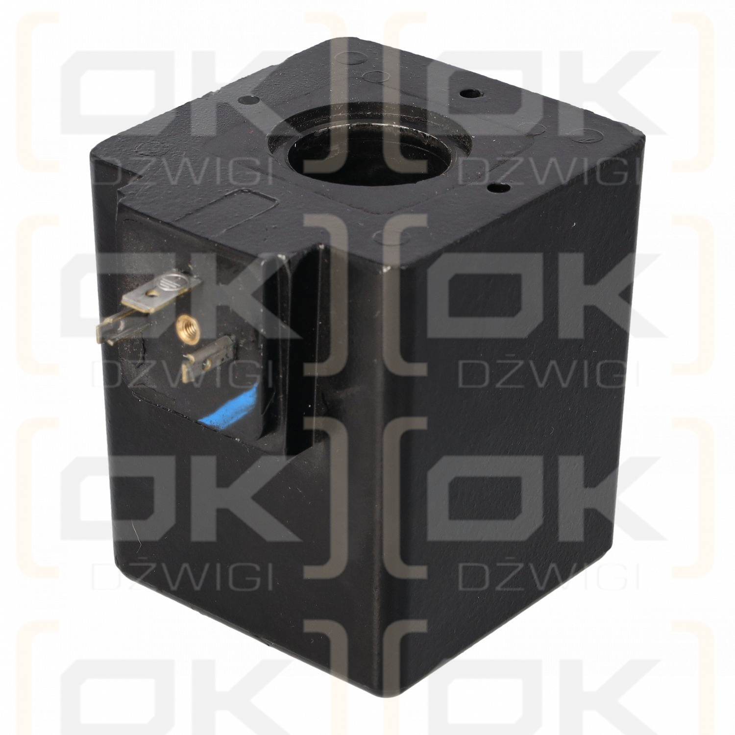 Walvoil coil 24VDC 60W fi25 h=79mm