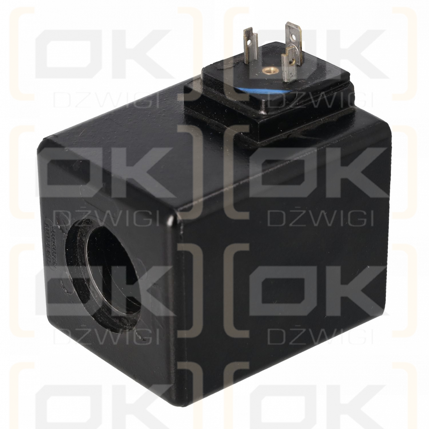 Walvoil coil 24VDC 60W fi25 h=79mm