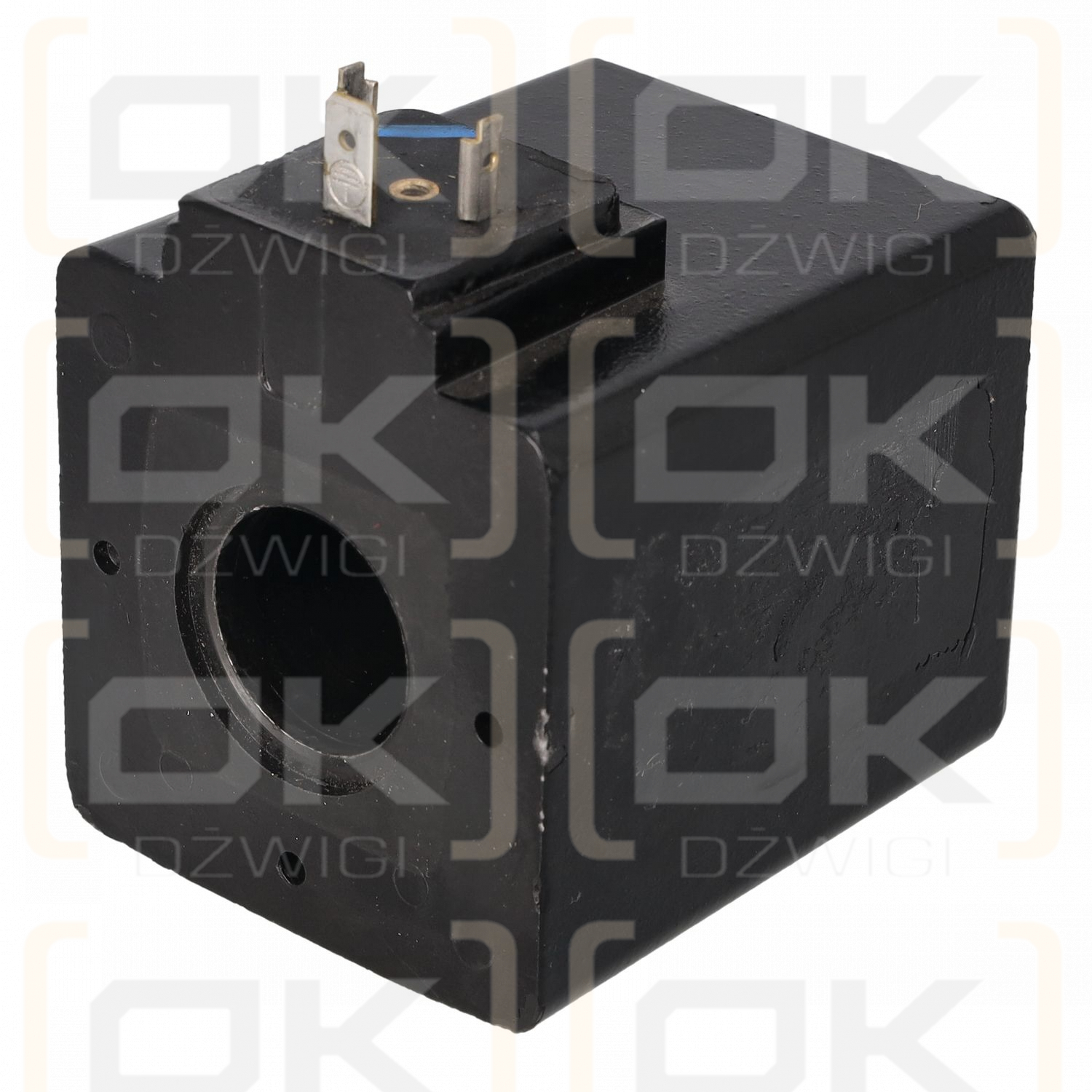 Walvoil coil 24VDC 60W fi25 h=79mm