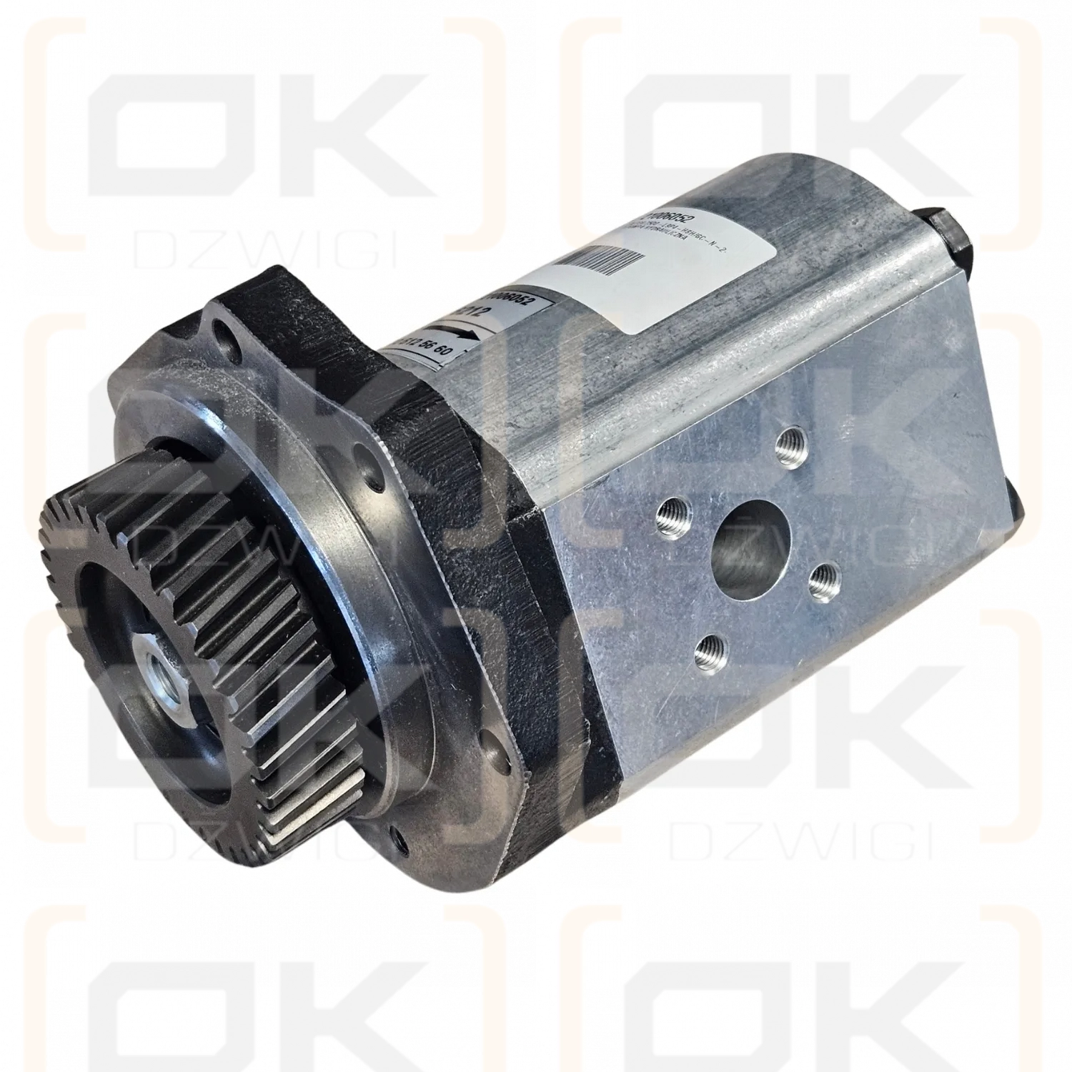 Cassapa pump PLP20.25D0-L9P4-HB