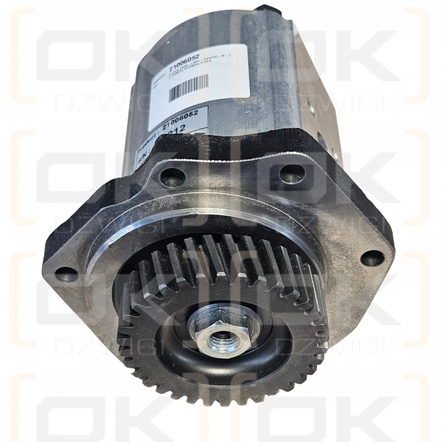 Cassapa pump PLP20.25D0-L9P4-HB