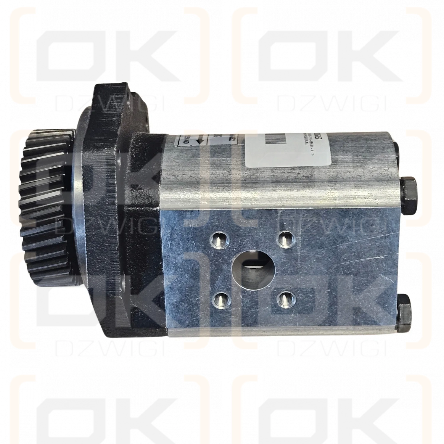 Cassapa pump PLP20.25D0-L9P4-HB