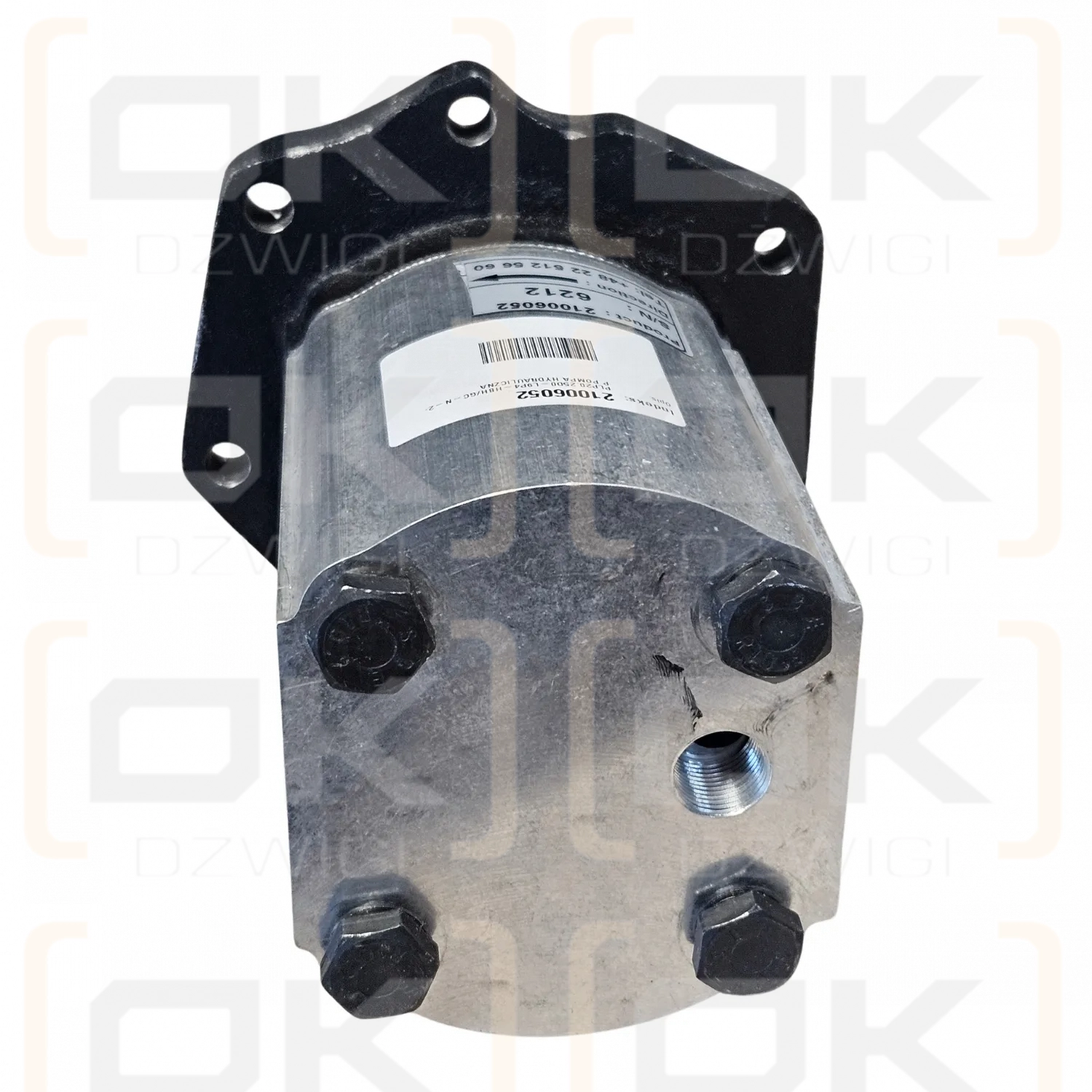 Cassapa pump PLP20.25D0-L9P4-HB