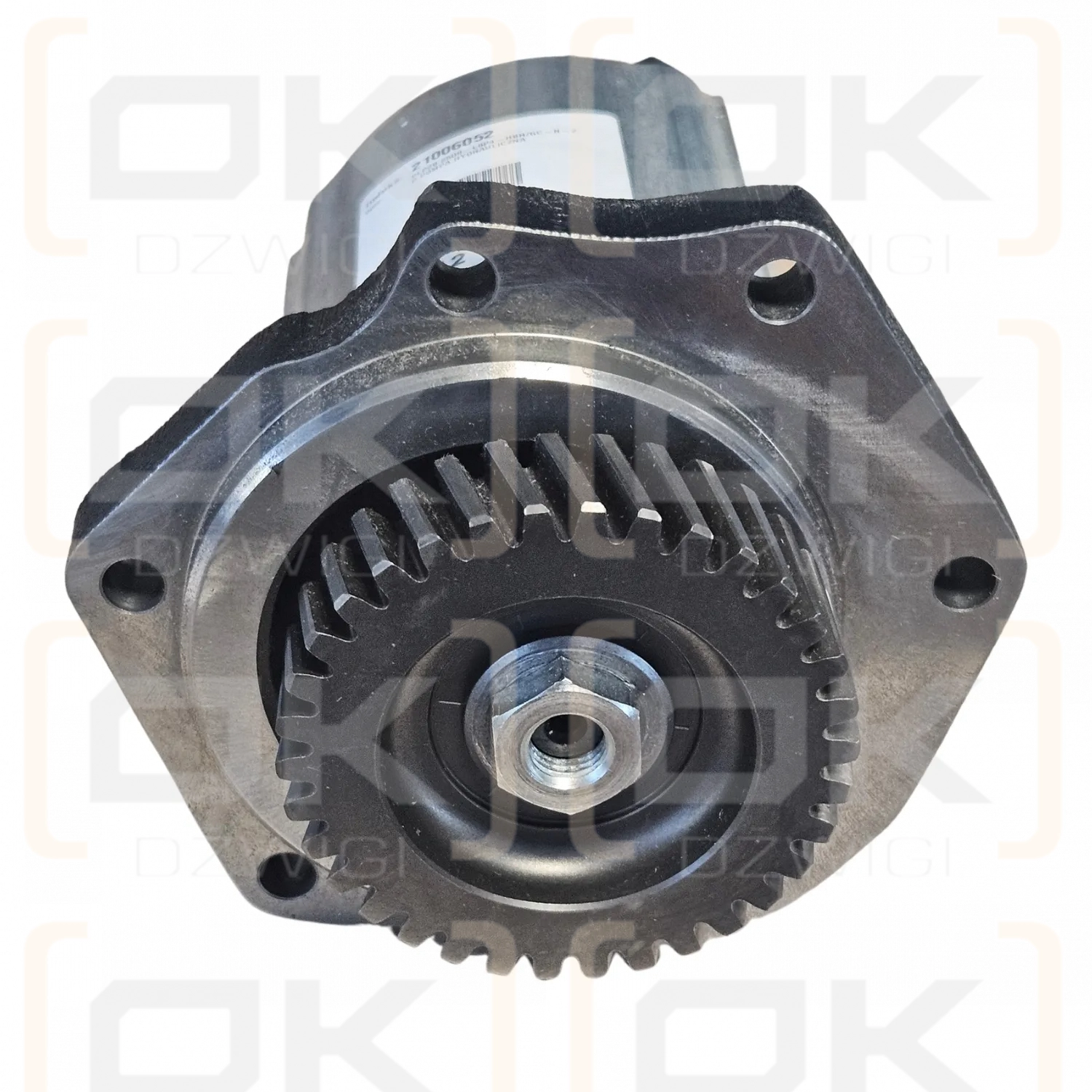 Cassapa pump PLP20.25D0-L9P4-HB