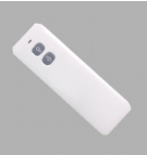 Sterowanie bezprzewodowe; 2 przyciski