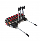 8-section hydraulic distributor AL-RS8