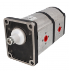 Casapp pump 2-section