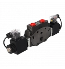 Working section AL-RS8/P-18ES3-12VDC-20