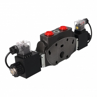 Working section AL-RS8/P-18ES3-12VDC-20