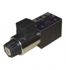 Valve block for MIC lift