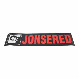 Jonsered Logo Aufkleber 650x150