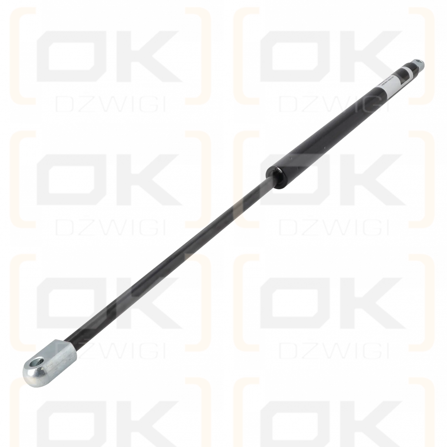 Газовая пружина СУЭР 500Н 0-3-250-1/500Н-402/652А/А