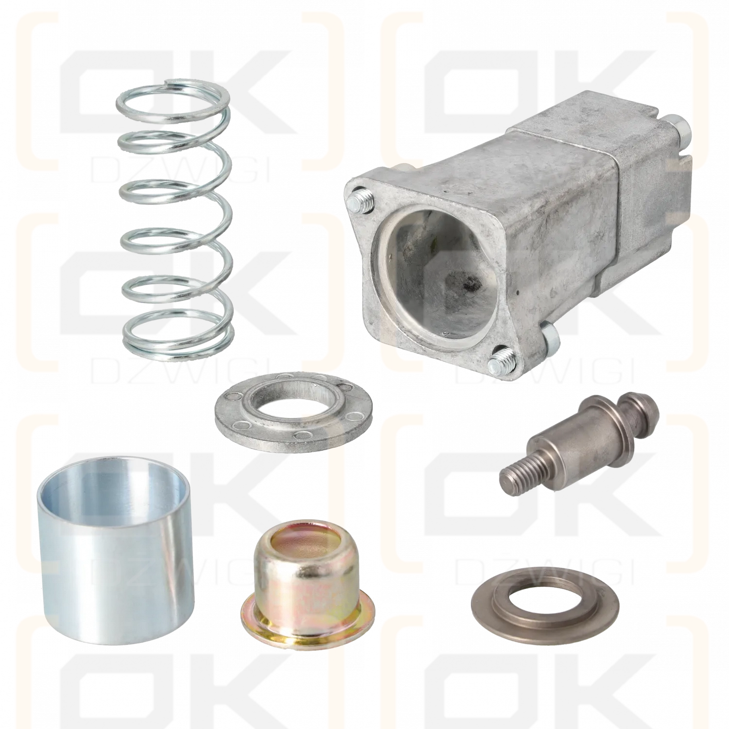 Nordhydraulic RMB 11 Verriegelungsaktuator