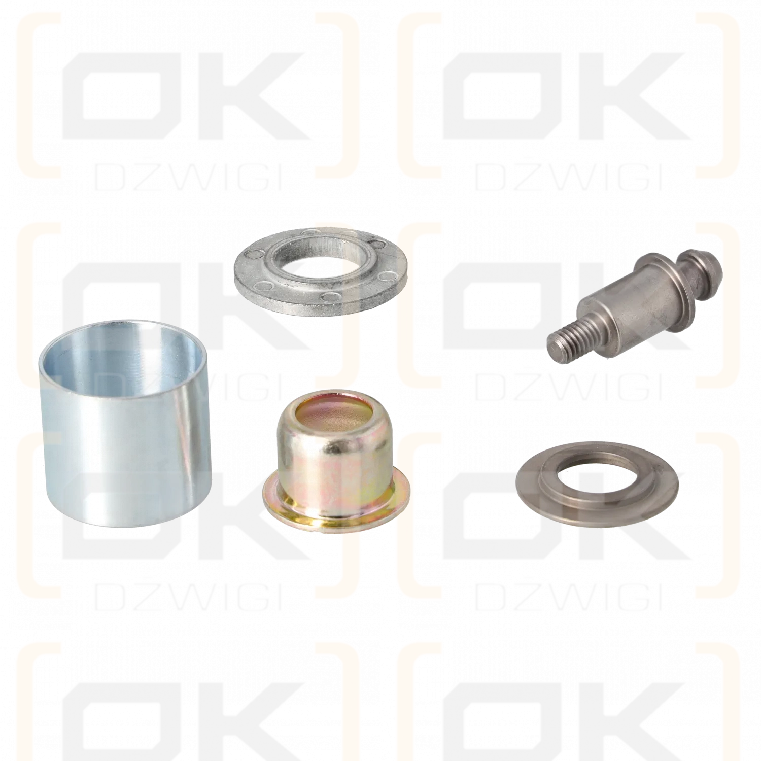 Nordhydraulic RMB 11 Verriegelungsaktuator