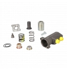 HPD402 hydraulic control for RS210, RM200-230 with floating section