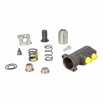 HPD402 hydraulic control for RS210, RM200-230 with floating section
