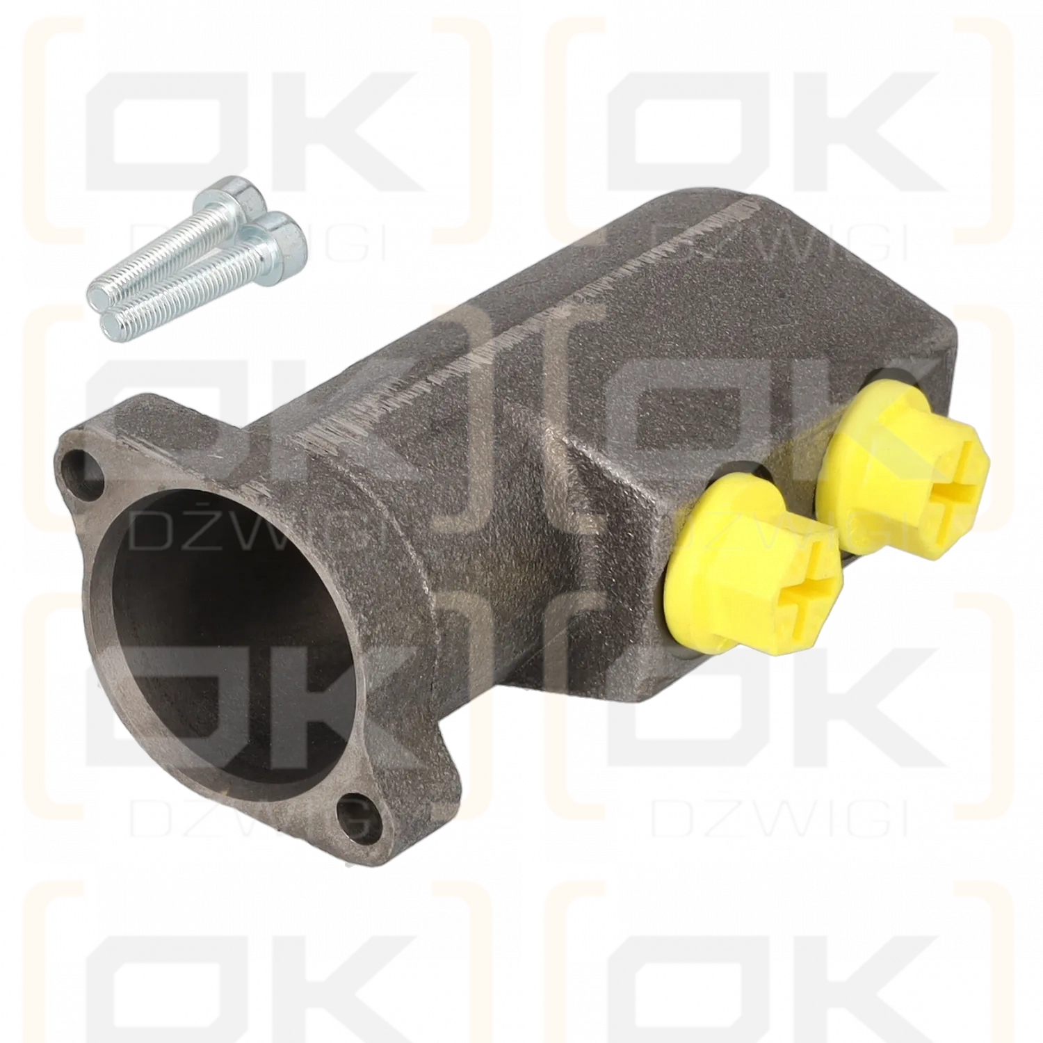 Hydrauliksteuerung HPD402 für RS210, RM200-230 mit schwimmendem Abschnitt