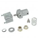 Nordhydraulische pneumatische Steuerung RS210