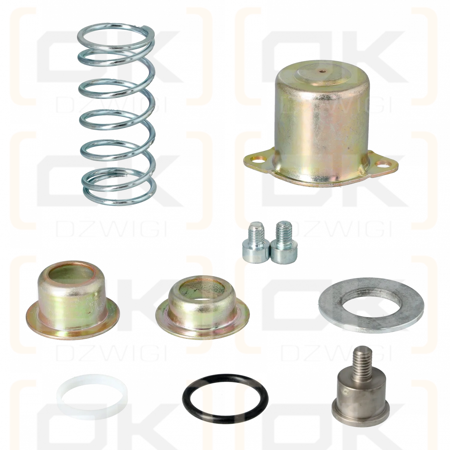 Reparatursatz SLK9 RM310 / RS270 / RS280