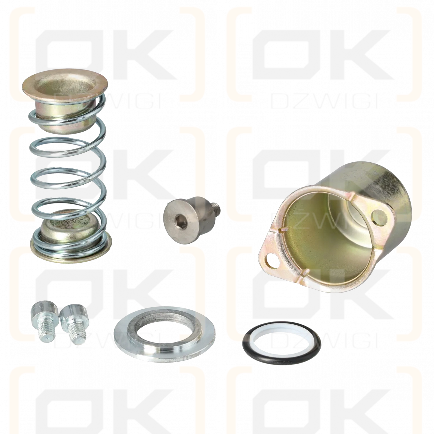 Reparatursatz SLK9 RM310 / RS270 / RS280