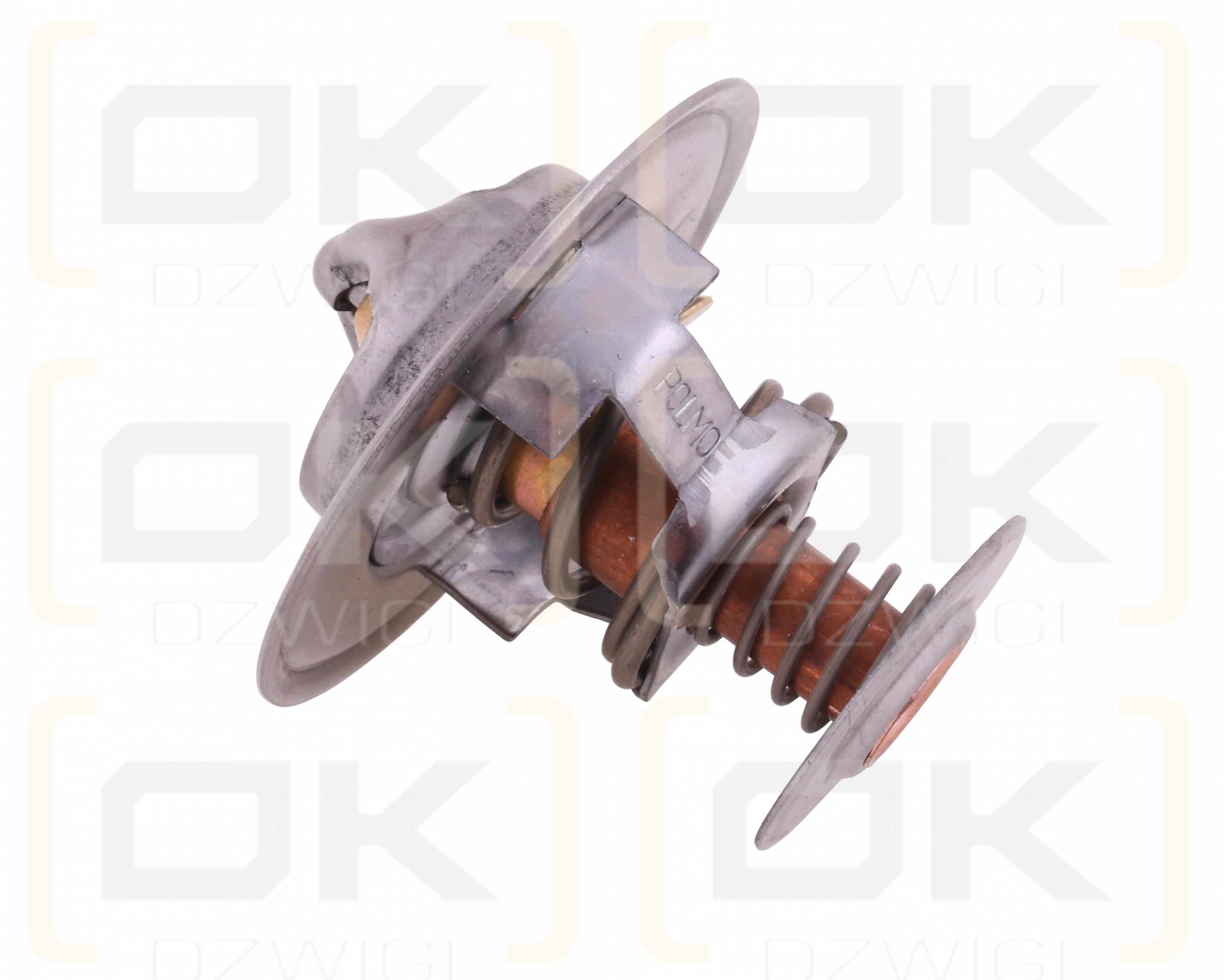 Termostat 218039A1 Case POLMO