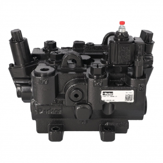 Parker P70CF-01-082884-01 Hydraulic Manifold
