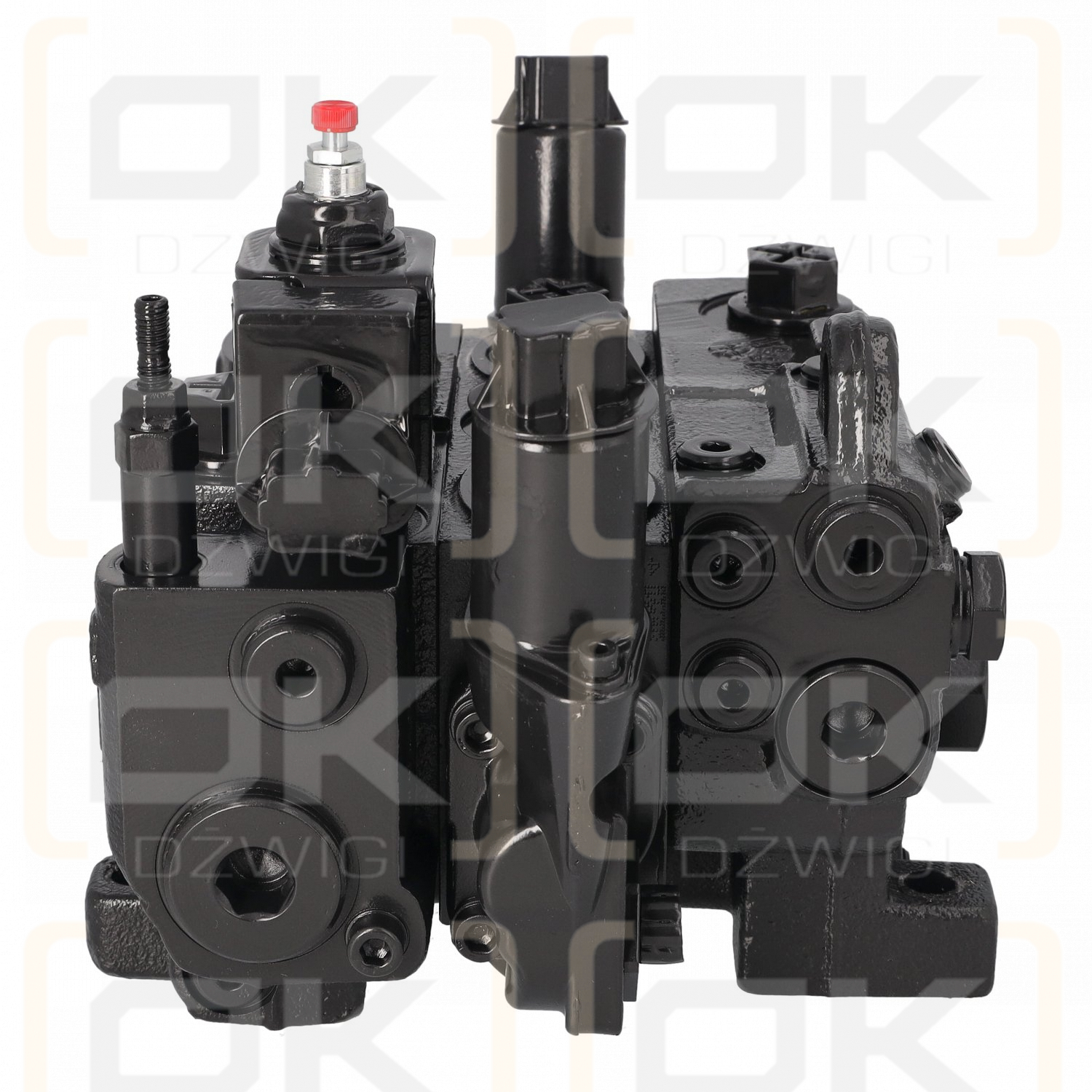 Parker P70CF-01-082884-01 Hydraulic Manifold