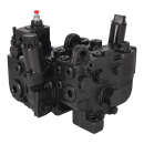 Parker P70CF-01-082884-01 Hydraulic Manifold