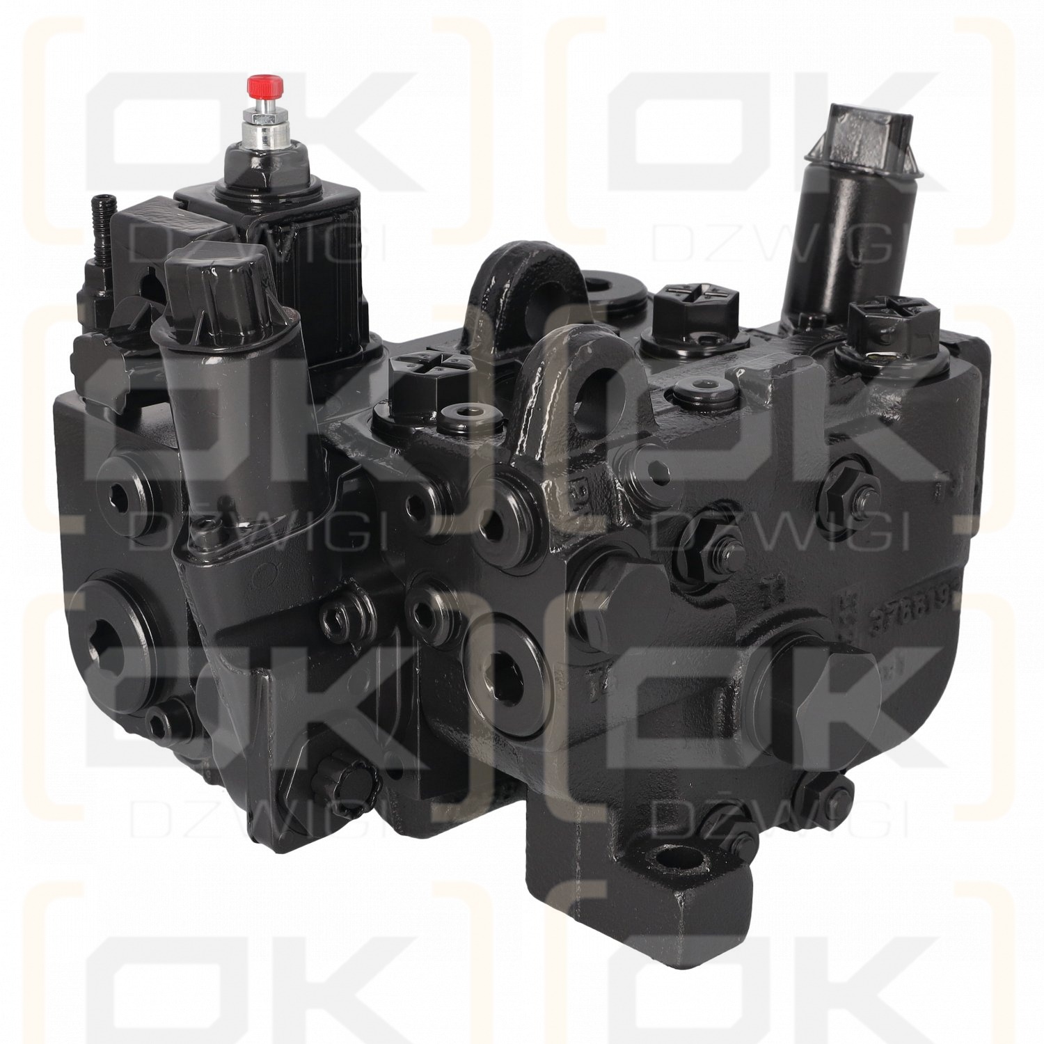 Parker P70CF-01-082884-01 Hydraulic Manifold