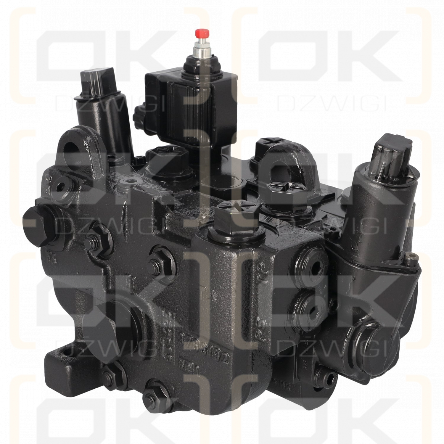Parker P70CF-01-082884-01 Hydraulic Manifold