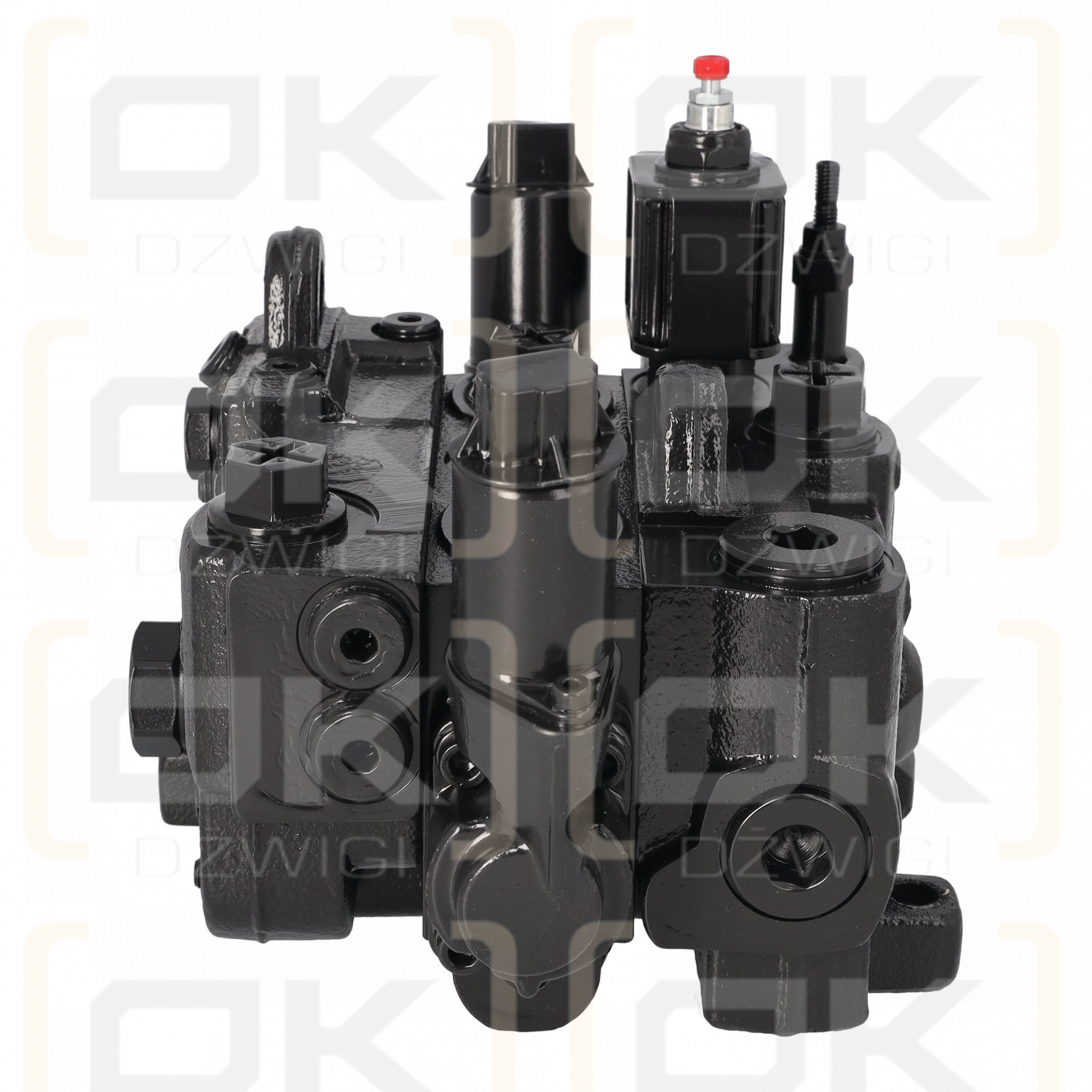 Parker P70CF-01-082884-01 Hydraulic Manifold