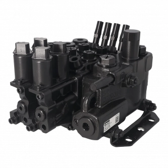 Parker L90LS 2-teiliger Amp 24VDC-Verteiler