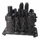 Parker L90LS 2-teiliger Amp 24VDC-Verteiler