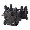 Parker L90LS 2-teiliger Amp 24VDC-Verteiler