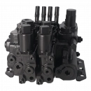 Parker L90LS 2-teiliger Amp 24VDC-Verteiler
