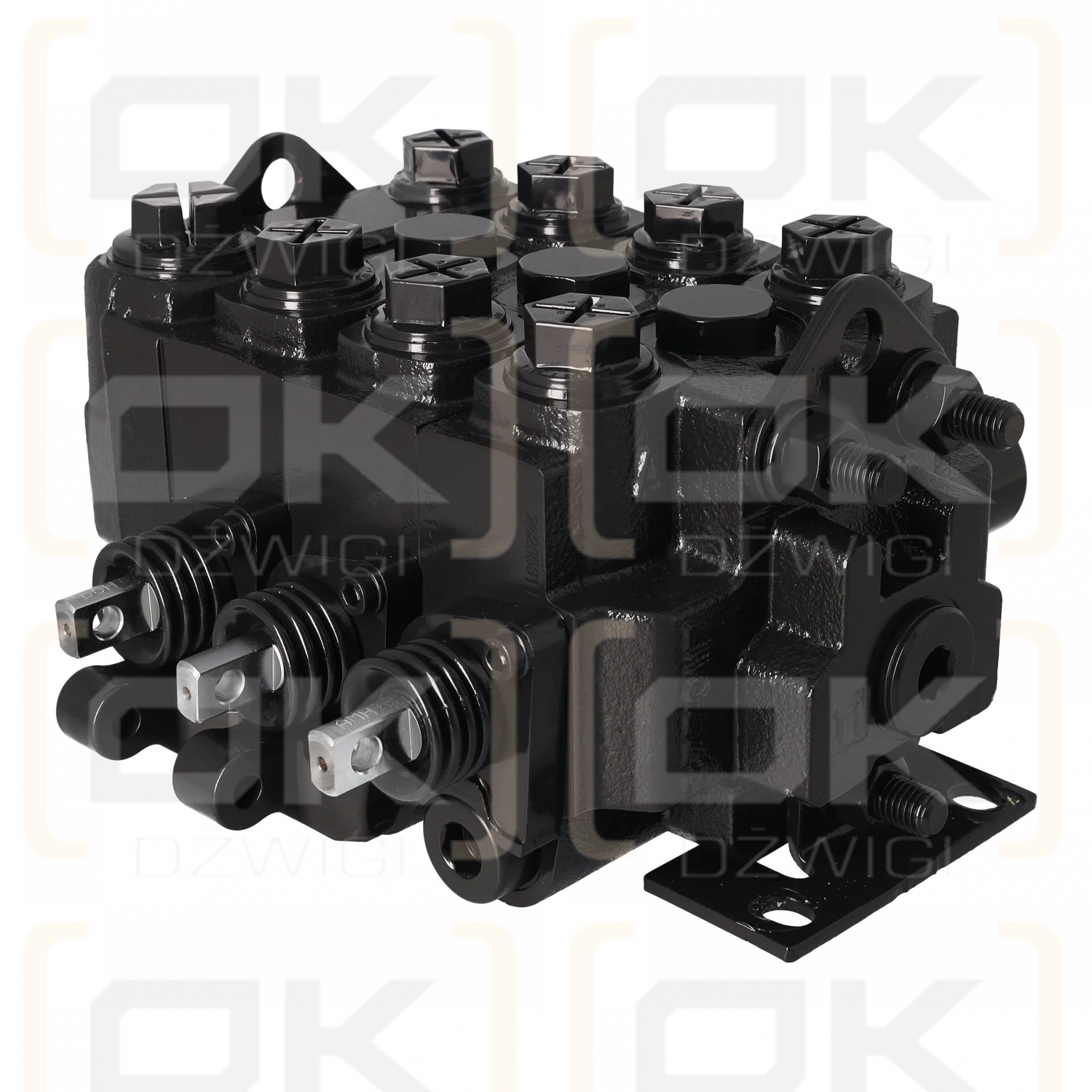 Parker F130CF-03-083471-02 Krümmer