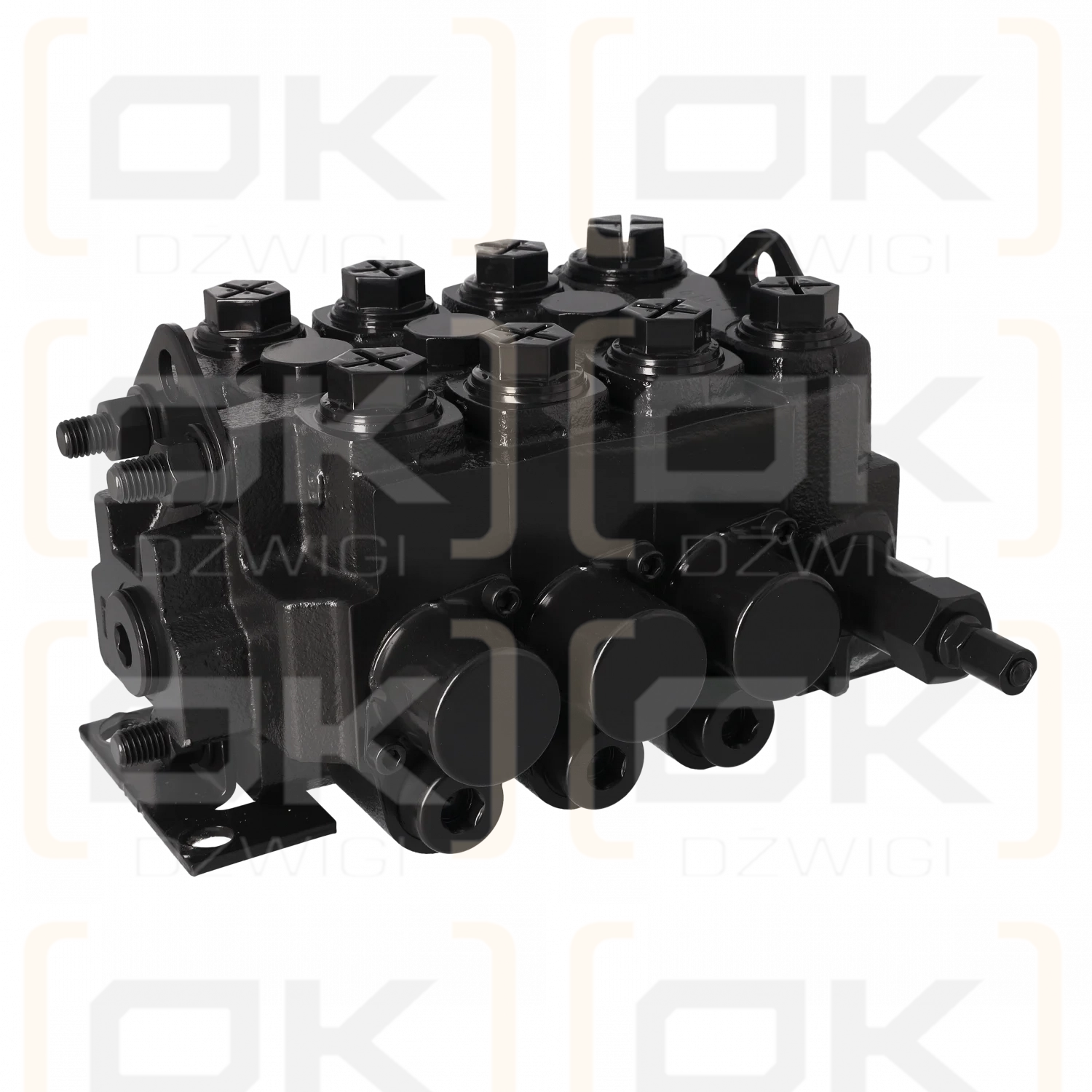 Parker F130CF-03-083471-02 Krümmer