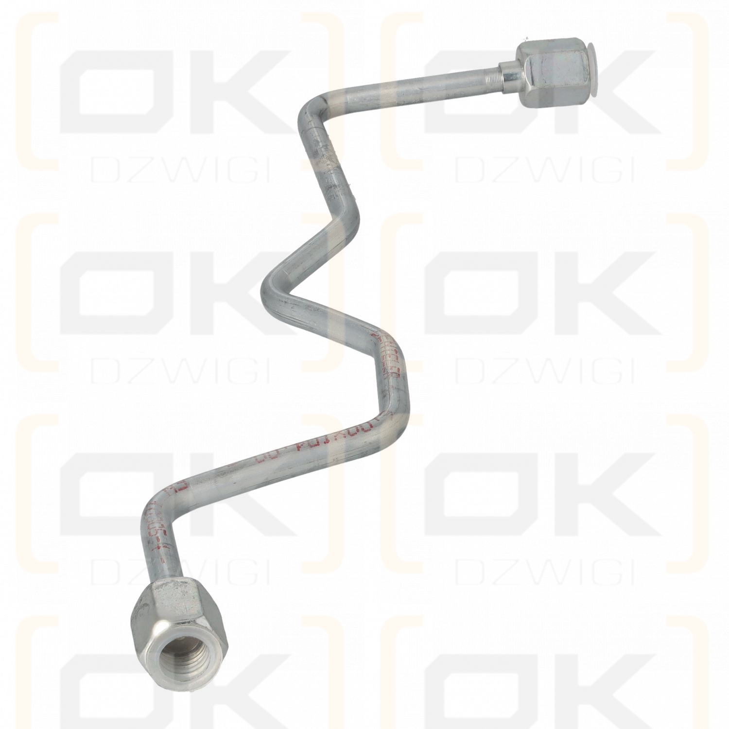 Fassi hydraulic pipe