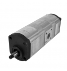 Bomba hidráulica de 3 secciones Caproni / reemplazo de bomba Bosch Rexroth