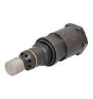 Nordhydraulic series valve