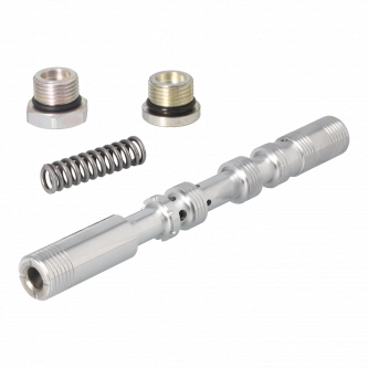 Nordhydraulic RSQ240 spool type FK525 LS on FIXED